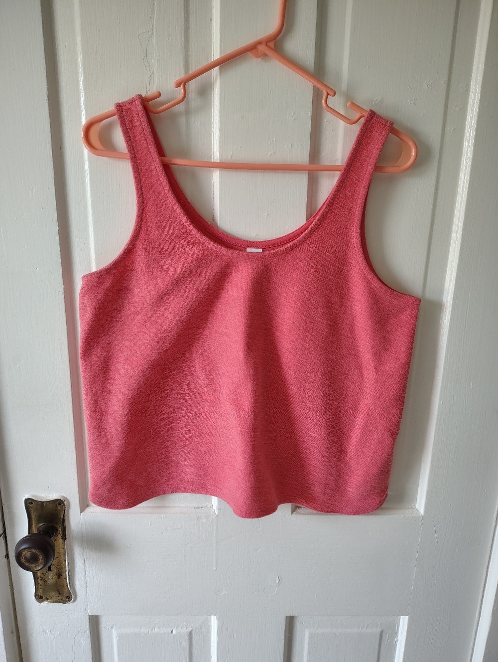 Old Navy Women's Small Pink Tank Top - Picture 3 of 6